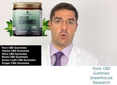 Pure CBD Gummies Consumer Reports